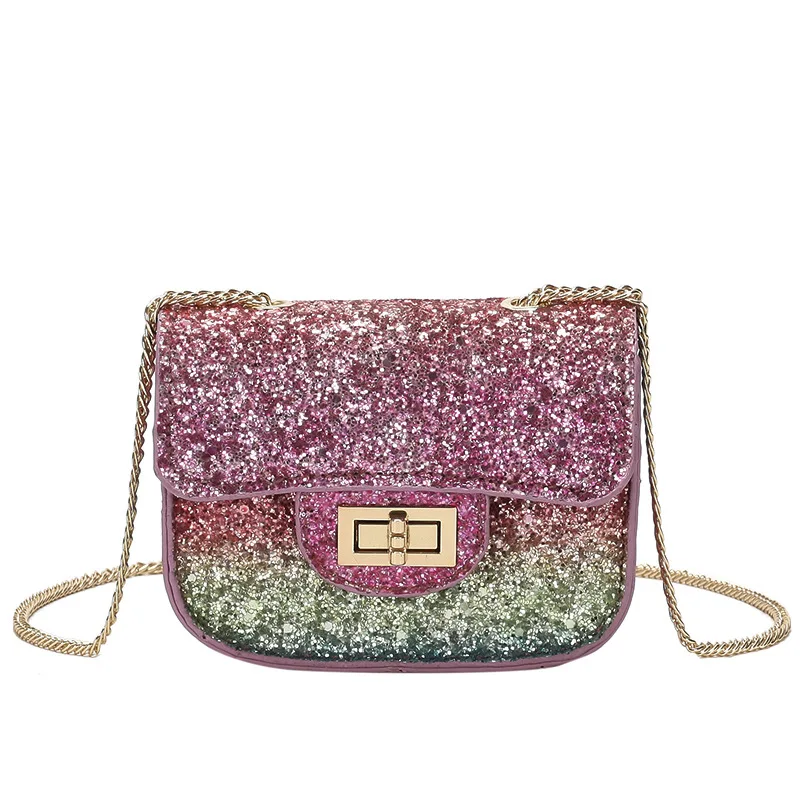 Women Mini Purses and Handbags Glitter Sequins Baby Girls Small Wallet Messenger Bag Girl Purse Handbag Shoulder Bags
Women Mini Purses and Handbags Glitter Sequins Baby Girls Small Wallet Messenger Bag Girl Purse Handbag Shoulder Bags