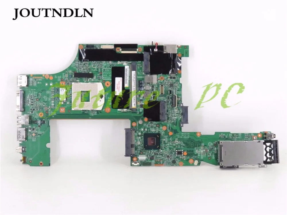 JOUTNDLN для Lenovo Thinkpad T520 T520I материнская плата ноутбука QM67 FRU 04W2024 04W2026 04W2022 04W2020