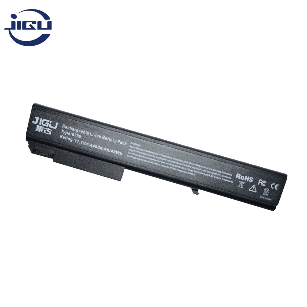Аккумулятор JIGU для ноутбука HP EliteBook 8530p 8530w 8540p 8540w 8730p 8730w 8740w 6545b 501114-001 HSTNN-OB60 AV08XL BS554AA
Аккумулятор JIGU для ноутбука HP EliteBook 8530p 8530w 8540p 8540w 8730p 8730w 8740w 6545b 501114-001 HSTNN-OB60 AV08XL BS554AA