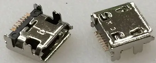 MICRO 7P female plug pin 4pin Fixed PCB ,E2652 Tail Charging socket,new and original
MICRO 7P female plug pin 4pin Fixed PCB ,E2652 Tail Charging socket,new and original