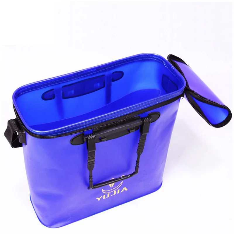 2018 New fishing Bags 47*20*45cm EVA Fishing bucket Pesca Acesorios Bolsa De Pesca Large Capacity Box
2018 New fishing Bags 47*20*45cm EVA Fishing bucket Pesca Acesorios Bolsa De Pesca Large Capacity Box