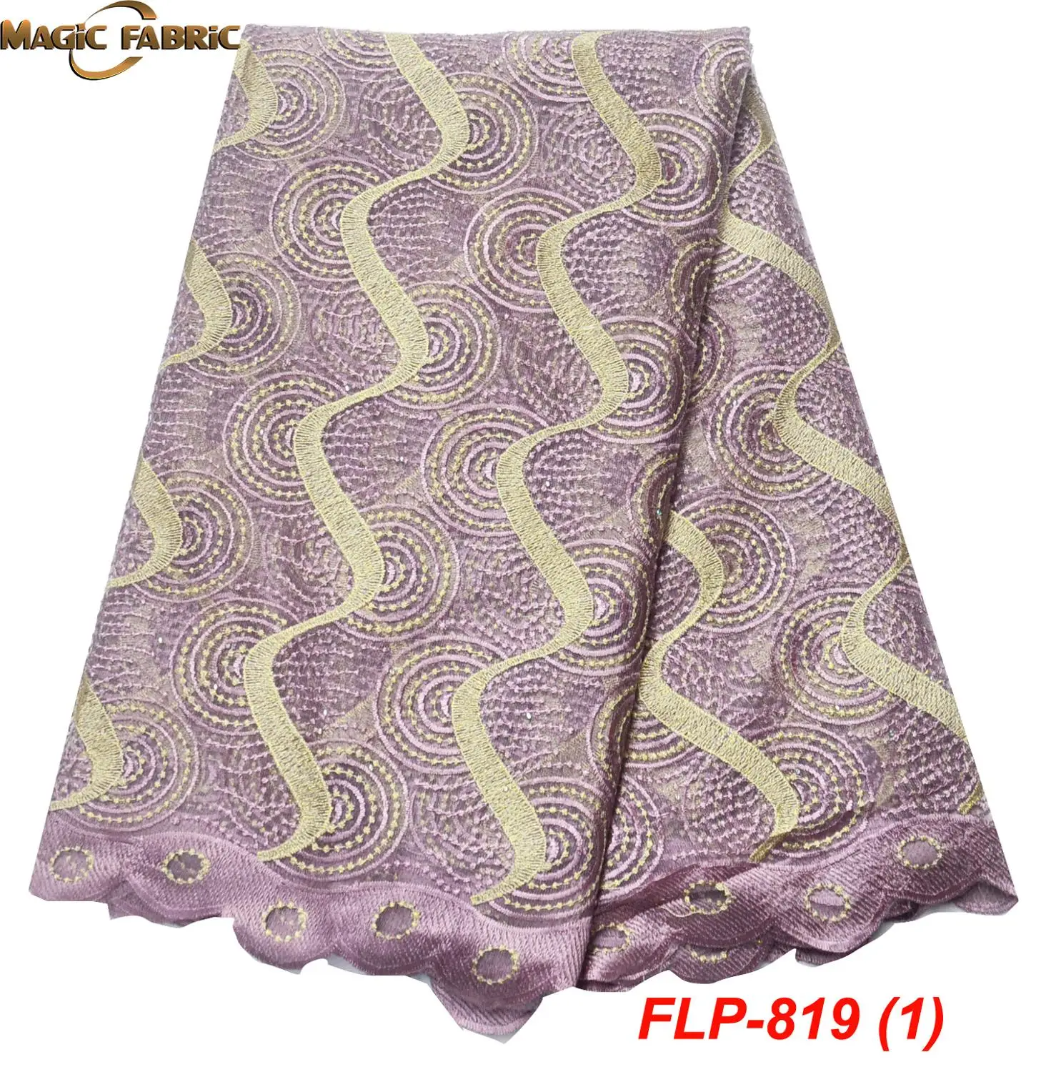 2019 Latest French Nigerian Laces Fabrics High Quality Tulle African Laces Fabric Wedding African French Tulle Lace FLP-819
2019 Latest French Nigerian Laces Fabrics High Quality Tulle African Laces Fabric Wedding African French Tulle Lace FLP-819