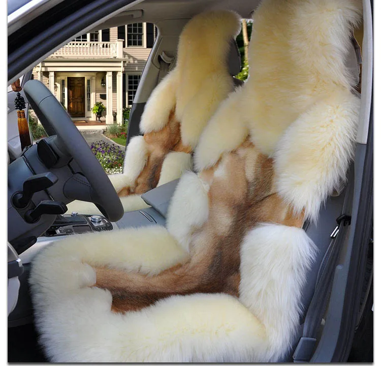 2019 new arrival wolf sheep fur car cushion universal car seat auto interior accessories
2019 new arrival wolf sheep fur car cushion universal car seat auto interior accessories