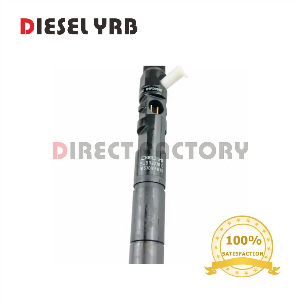 4 PCS Genuine New common rail injector EJBR03301D,R03301D FOR J-M-C Transit 2.8L
4 PCS Genuine New common rail injector EJBR03301D,R03301D FOR J-M-C Transit 2.8L