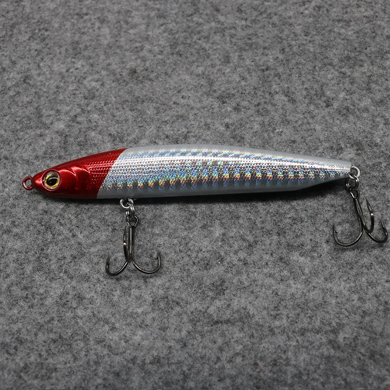 1pc 12g 17g hard metal lead sea fishing lures jig wobbler blade fishing lures pesca sinking fishing baits tackle
1pc 12g 17g hard metal lead sea fishing lures jig wobbler blade fishing lures pesca sinking fishing baits tackle