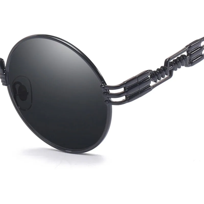 2019 Luxury Brand Vintage Retro Black Sexy Round Sun Glasses Female Shades Optical Frame Eyeglasses Classic Sunglasses
2019 Luxury Brand Vintage Retro Black Sexy Round Sun Glasses Female Shades Optical Frame Eyeglasses Classic Sunglasses
