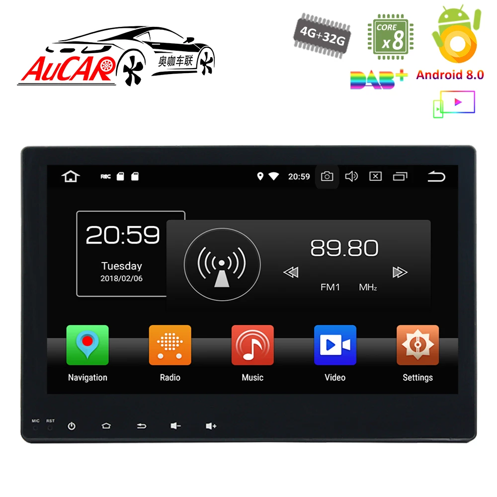 Автомобильный DVD-плеер, плеер на Android 8,0, 4 Гб ОЗУ, 10 дюймов, с GPS, Wi-Fi, 4G, AUX, для Toyota Hilux 2016
Автомобильный DVD-плеер, плеер на Android 8,0, 4 Гб ОЗУ, 10 дюймов, с GPS, Wi-Fi, 4G, AUX, для Toyota Hilux 2016