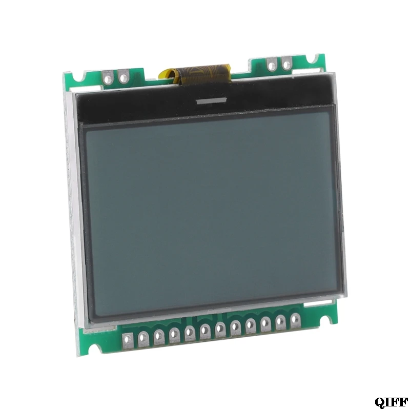 Drop Ship&Wholesale 12864 128X64 Serial SPI Graphic COG LCD Module Display Screen Build-in LCM APR28
Drop Ship&Wholesale 12864 128X64 Serial SPI Graphic COG LCD Module Display Screen Build-in LCM APR28