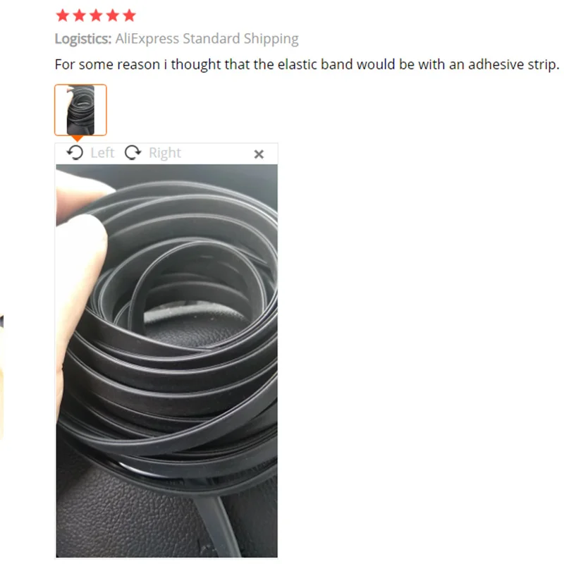 2-8Meters Car Door Seal Rubber Strip Anti-dust Car Soundproofing U Type Automobile Seal for Auto Seals Styling
2-8Meters Car Door Seal Rubber Strip Anti-dust Car Soundproofing U Type Automobile Seal for Auto Seals Styling