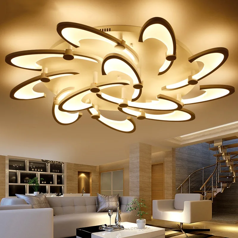 LED living room ceiling lamp Atmospheric Flower Art Creative Romantic Bedroom Study Aisle Ceiling Lights Lighting fixture
LED living room ceiling lamp Atmospheric Flower Art Creative Romantic Bedroom Study Aisle Ceiling Lights Lighting fixture