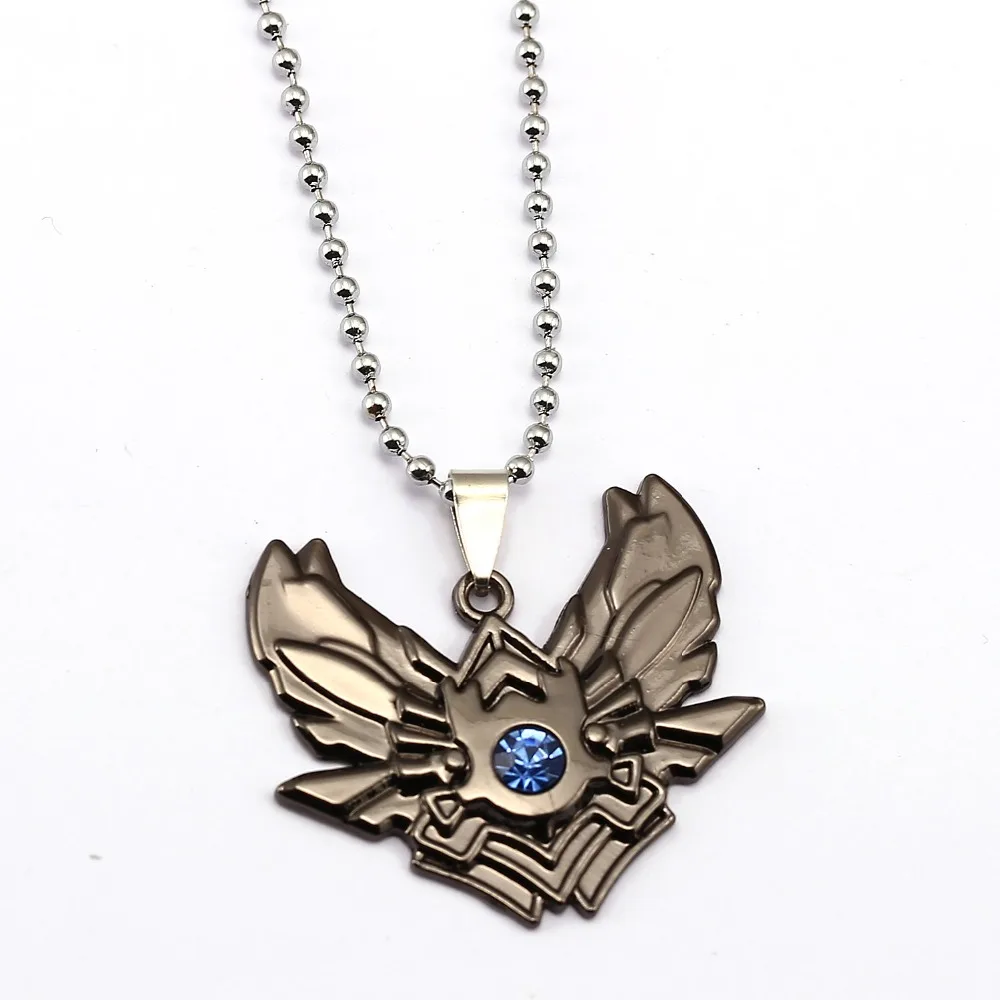 Game LOL Necklace League 7 Rank Pendant Fashion Legends hero Necklaces boy Gift Jewelry Accessories
Game LOL Necklace League 7 Rank Pendant Fashion Legends hero Necklaces boy Gift Jewelry Accessories