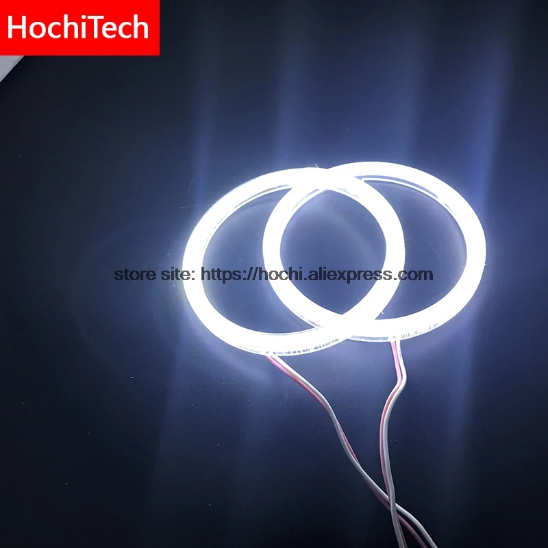 High Quality COB Led Light White Halo Cob Led Angel Eyes Ring Error Free for Opel GT Roadster 2007 2008 2009 2010
High Quality COB Led Light White Halo Cob Led Angel Eyes Ring Error Free for Opel GT Roadster 2007 2008 2009 2010