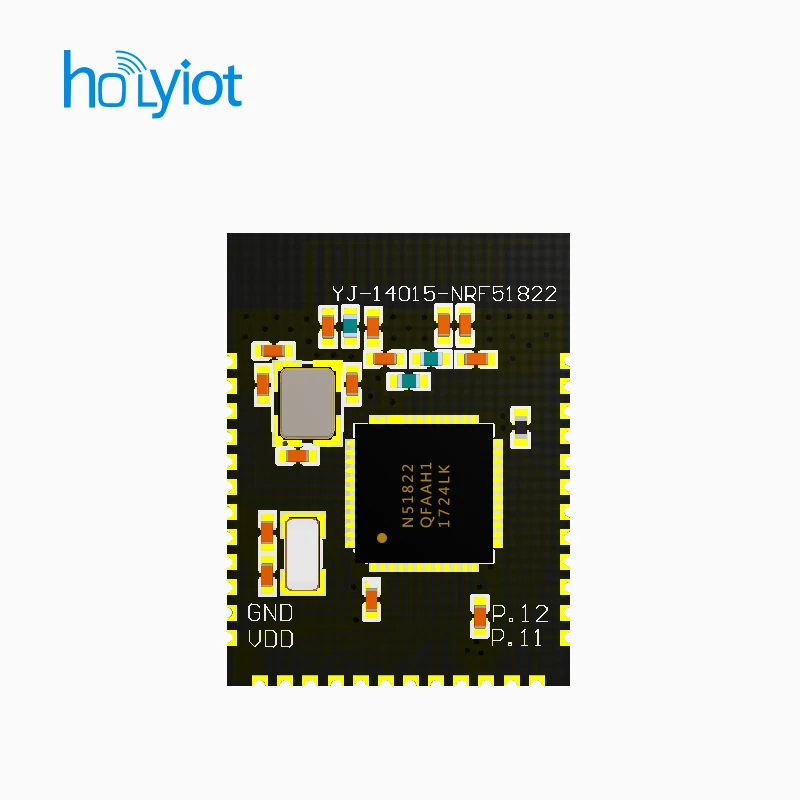 NRF51822 BLE 4 0 Bluetooth 2 4G антенна с беспроводным модулем плата для ULP SPI I2C UART совместимый