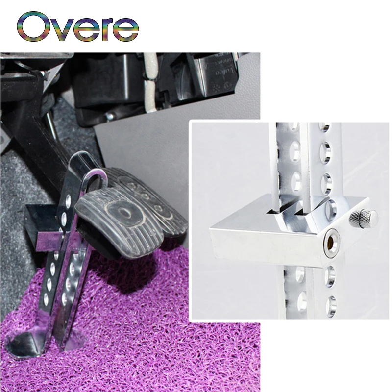 Overe 1Set Car Clutch Brake Lock Safety Lock Tool Stainless Anti-theft Device For BMW E60 E36 E46 E90 E39 E30 F30 F10 F20 X5 E53
Overe 1Set Car Clutch Brake Lock Safety Lock Tool Stainless Anti-theft Device For BMW E60 E36 E46 E90 E39 E30 F30 F10 F20 X5 E53