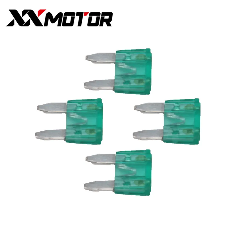 11PCS New Motorcycle Replacement Electrical Fuses For HONDA CB400 VTEC CBR250 CBR400 MC22 29 CBR600 F5 CBR1000
11PCS New Motorcycle Replacement Electrical Fuses For HONDA CB400 VTEC CBR250 CBR400 MC22 29 CBR600 F5 CBR1000