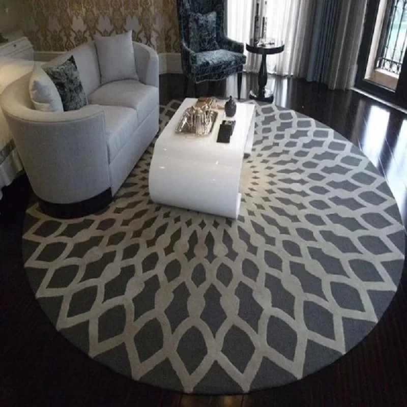 2019 New High Quality Round Living Room Carpet Polyester Print Bedroom Carpet Floor Floor Mat Children's Room Home Decor Carpet
2019 New High Quality Round Living Room Carpet Polyester Print Bedroom Carpet Floor Floor Mat Children's Room Home Decor Carpet