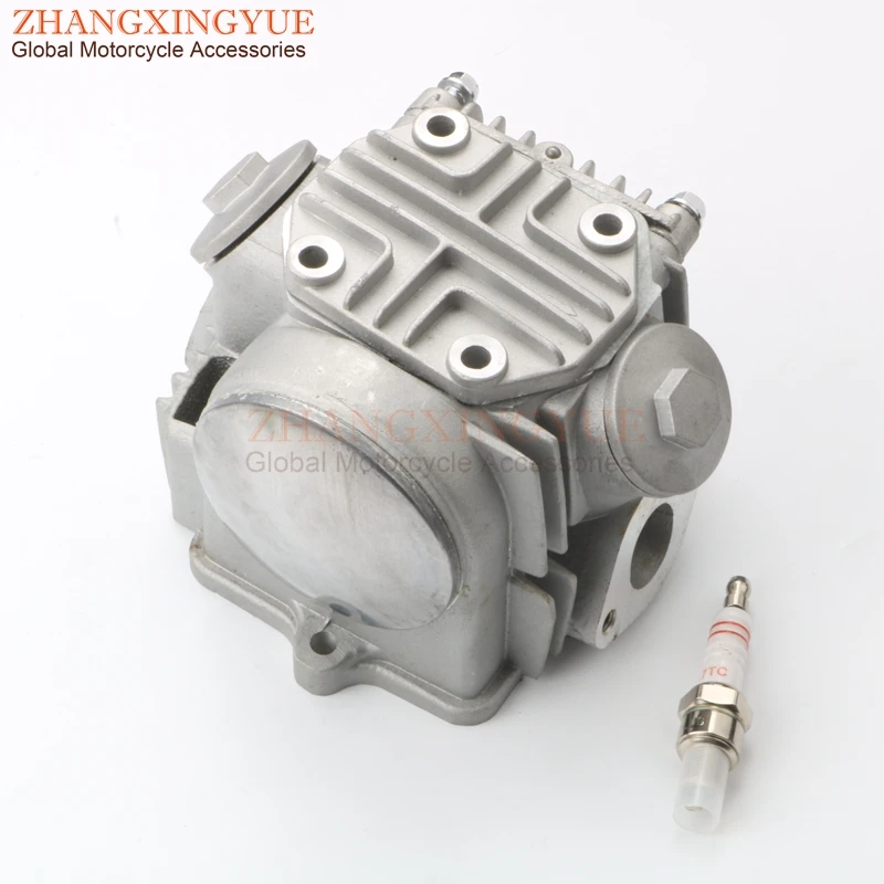 motorcycle 39mm Cylinder Head & Valve Rocker & Cam & Cover & A7TC Spark Plug for HONDA Z50 Z50R XR50 CRF50 50cc 4 Stroke
motorcycle 39mm Cylinder Head & Valve Rocker & Cam & Cover & A7TC Spark Plug for HONDA Z50 Z50R XR50 CRF50 50cc 4 Stroke