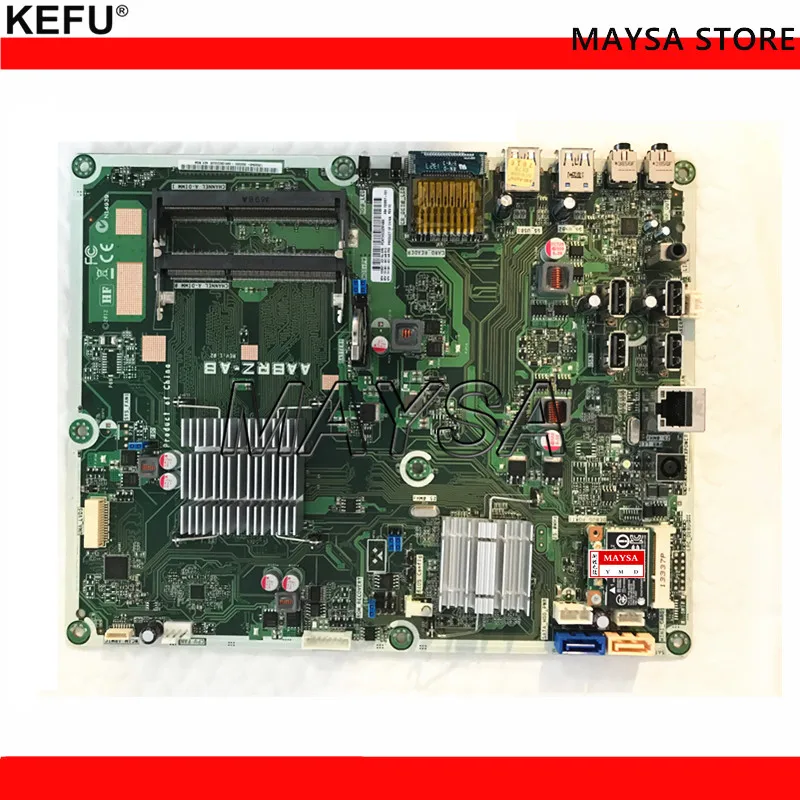 720657 001 721381 501 Φ подходит для материнской платы HP Pavilion 20 все в одном|Материнские