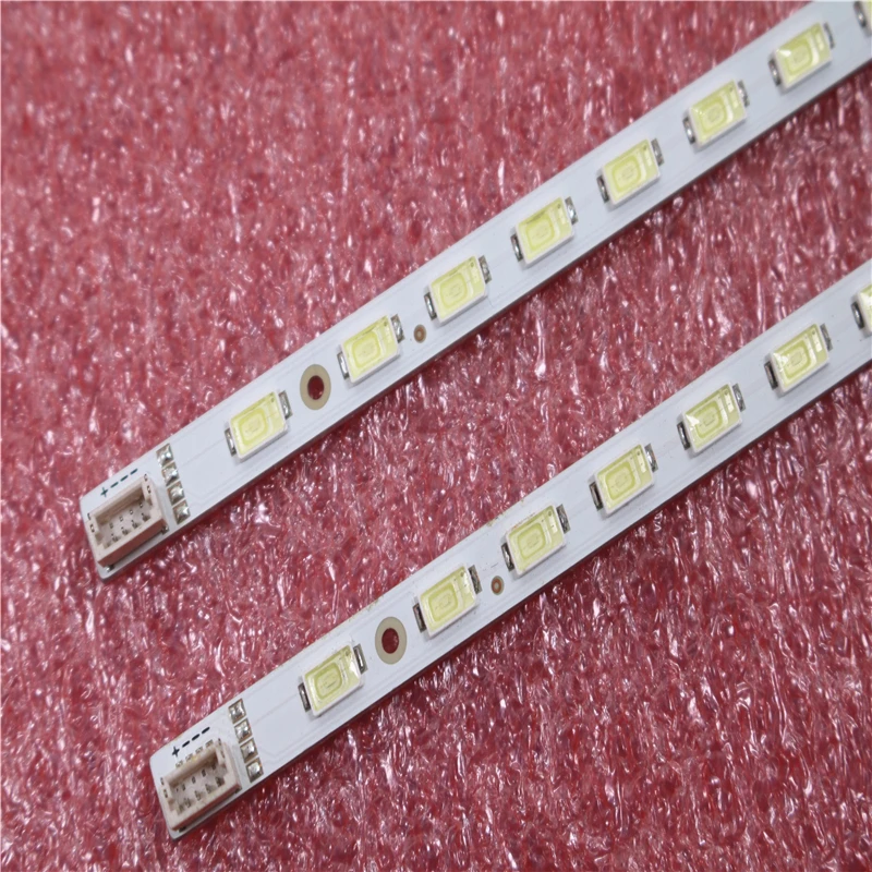 FOR TCL L40P21FBD Article lamp G40V40043112002 CT400H2-48 REV1.0 2piece=48LED 458MM
FOR TCL L40P21FBD Article lamp G40V40043112002 CT400H2-48 REV1.0 2piece=48LED 458MM