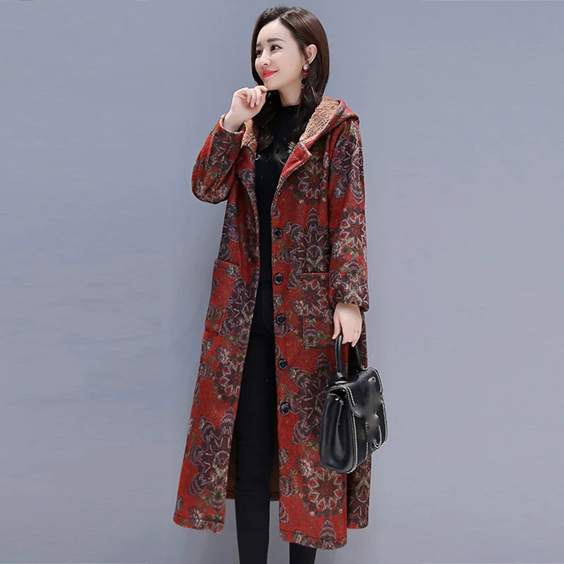 Women Trench Coat New Autumn Plus Size Long Sleeve Women's Coat With Hooded Feminine Harajuku Spring Coat femme abrigos mujer
Women Trench Coat New Autumn Plus Size Long Sleeve Women's Coat With Hooded Feminine Harajuku Spring Coat femme abrigos mujer