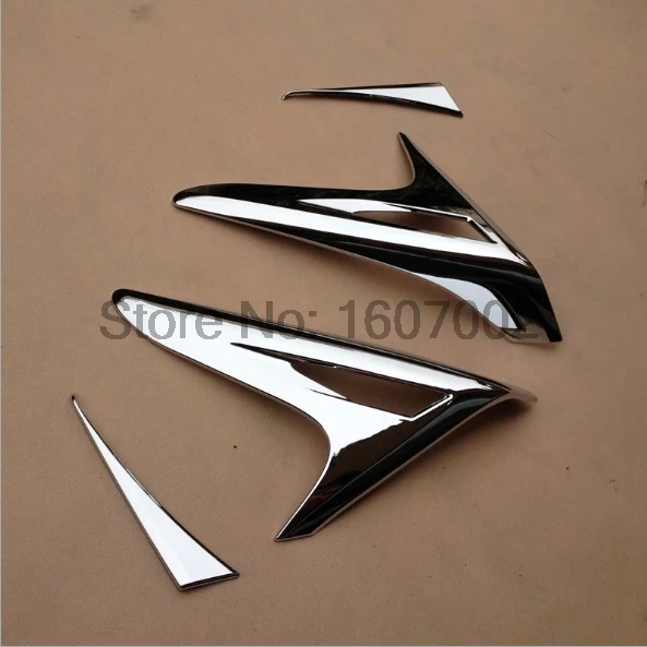 For Lexus NX200 NX200t NX300h 2015 2016 Exterior Car Rear Lamp Cover Taillight Lamp Hood Shade Frame Decoration 4PCS/SET
For Lexus NX200 NX200t NX300h 2015 2016 Exterior Car Rear Lamp Cover Taillight Lamp Hood Shade Frame Decoration 4PCS/SET