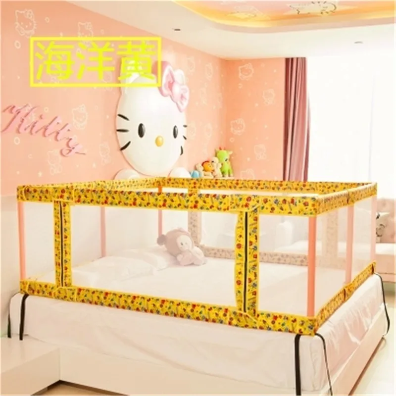 

baby bed playpens kids play fence kids safety toddler crib fence barrier for bed baby bed barrier infant guardrail for 2mx2m bed