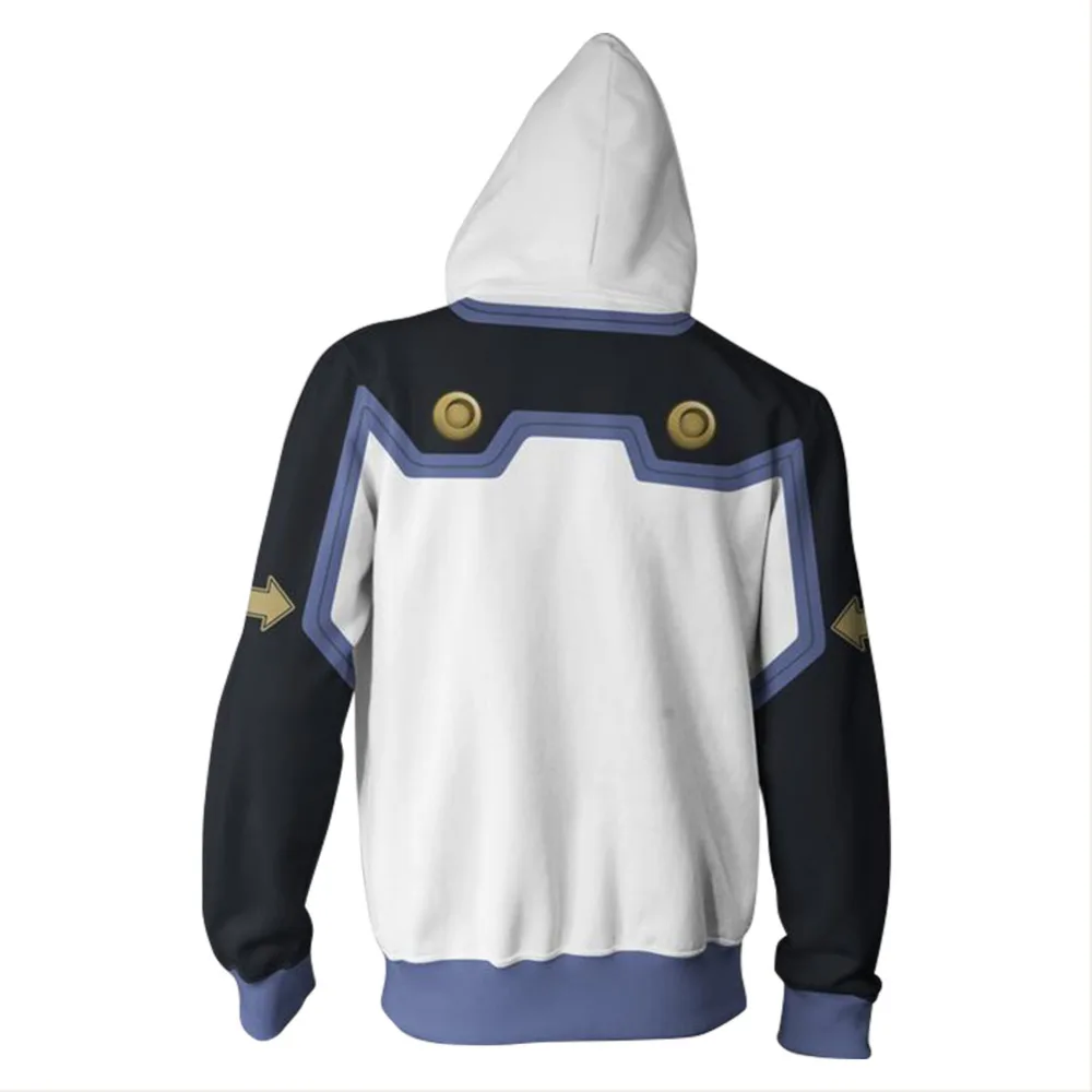 Anime Sword Art Online Zipper Hoodies Sweatshirt Hoody 3D Print Autumn Winter Polluver Streetwear Cosplay Custome Made
Anime Sword Art Online Zipper Hoodies Sweatshirt Hoody 3D Print Autumn Winter Polluver Streetwear Cosplay Custome Made