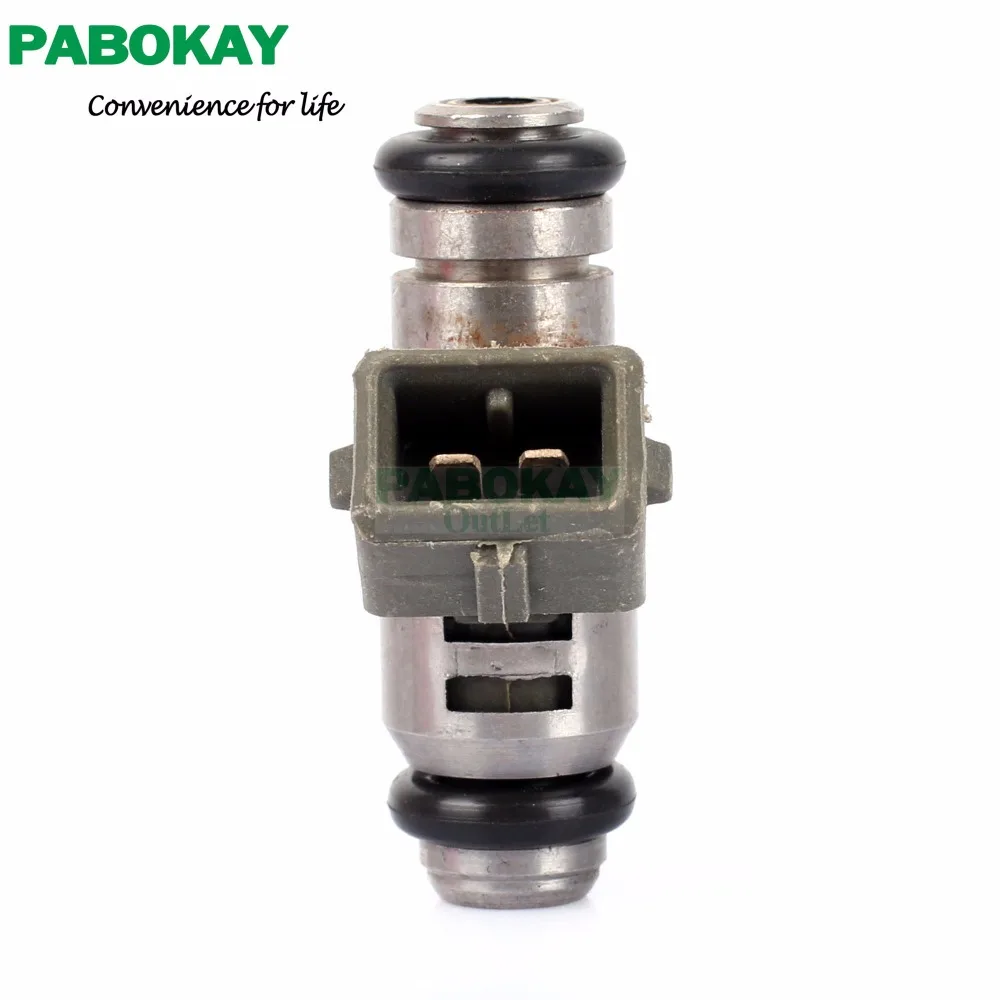 Топливный инжектор FS для VW GOL AB9 1,6/1,8-POLO 1,6/1,8 MPFI IWP044 50100802 501.008.02 0279980311 F000KV1165
Топливный инжектор FS для VW GOL AB9 1,6/1,8-POLO 1,6/1,8 MPFI IWP044 50100802 501.008.02 0279980311 F000KV1165