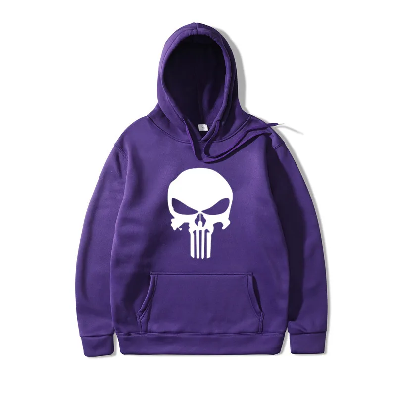 2019 Hoodies Men Movie Punisher Brand Male Hoodie Printed Sweatshirt Mens Moletom Masculino Hoodies Slim Tracksuit men s-3XL
2019 Hoodies Men Movie Punisher Brand Male Hoodie Printed Sweatshirt Mens Moletom Masculino Hoodies Slim Tracksuit men s-3XL