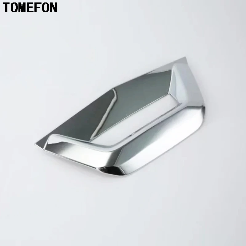 TOMEFON ABS Chrome Rear Tail Brake Bottom Light Lamp Frame Stiker Trim Car Exterior Accessories For Acura CDX 2016 2017 2018
TOMEFON ABS Chrome Rear Tail Brake Bottom Light Lamp Frame Stiker Trim Car Exterior Accessories For Acura CDX 2016 2017 2018