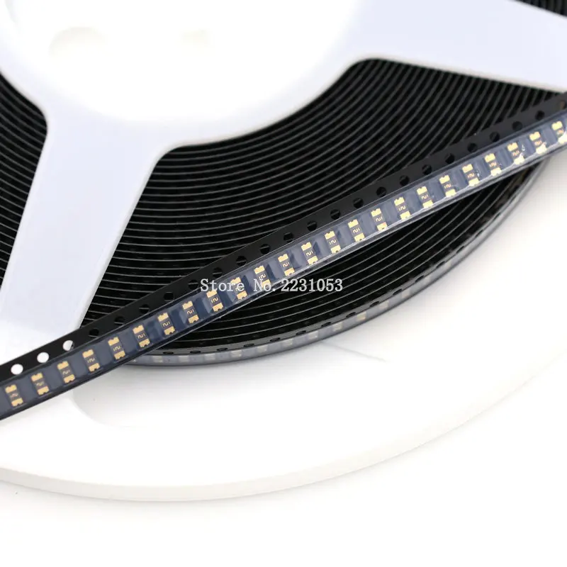 Самовосстанавливающиеся предохранители PPTC PolySwitch 20 шт./лот 1206 2A 2000mA 6V SMT SMD
Самовосстанавливающиеся предохранители PPTC PolySwitch 20 шт./лот 1206 2A 2000mA 6V SMT SMD