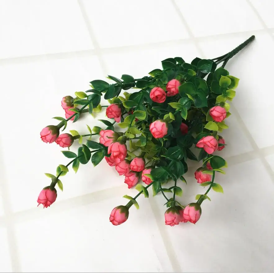 5pcs Artificial Eucalyptus Bud Branch Plant Wall For Flower Arrangement Props Wedding Bouquet Home Bar Hotel Decoration
5pcs Artificial Eucalyptus Bud Branch Plant Wall For Flower Arrangement Props Wedding Bouquet Home Bar Hotel Decoration