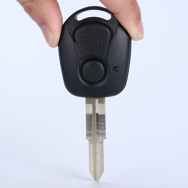 Two-button Straight Car Remote Control Key Replacement Case Shell Suit For Ssangyong Actyon/rexton/kyron Replacement Shell
Two-button Straight Car Remote Control Key Replacement Case Shell Suit For Ssangyong Actyon/rexton/kyron Replacement Shell