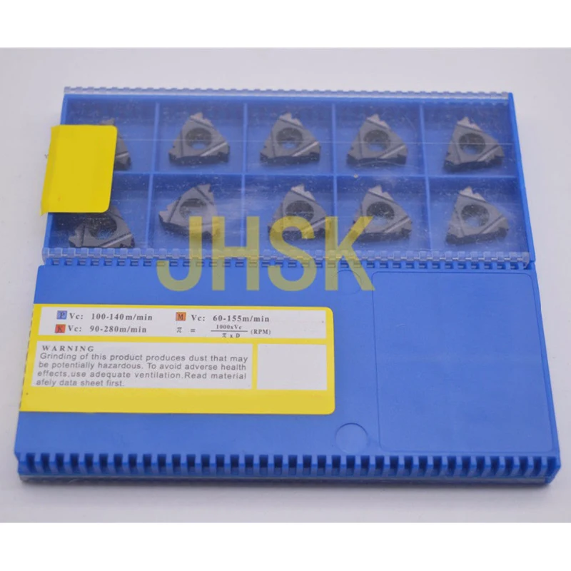 5pcs SUPER/METALLOY 22ER3.5 iso SMX35 for steel parts processing stainless steel
5pcs SUPER/METALLOY 22ER3.5 iso SMX35 for steel parts processing stainless steel