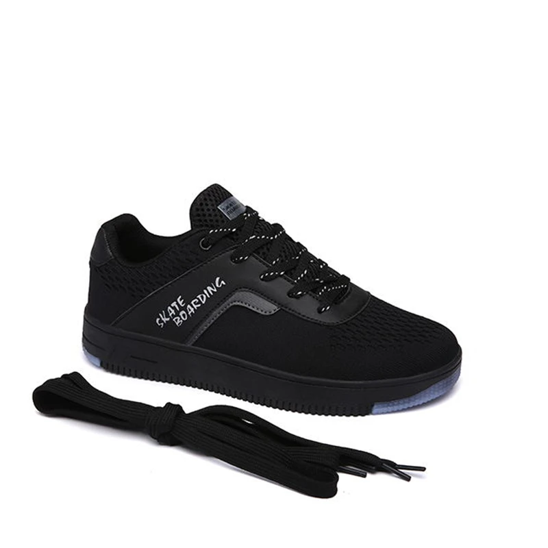 LAISUMK New Breathable Men Casual Shoes Mesh Shoes Men Sneakers Fashion Trainers For Men Flats Casual Men Shoes Tenis Masculino
LAISUMK New Breathable Men Casual Shoes Mesh Shoes Men Sneakers Fashion Trainers For Men Flats Casual Men Shoes Tenis Masculino