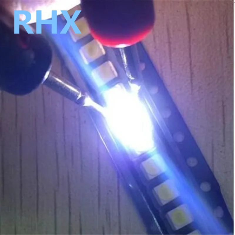 250Pieces/lot 3528/2835 3V 280MA 1W Cold White LED Diodes for LG LCD TV Backlight Repair
250Pieces/lot 3528/2835 3V 280MA 1W Cold White LED Diodes for LG LCD TV Backlight Repair