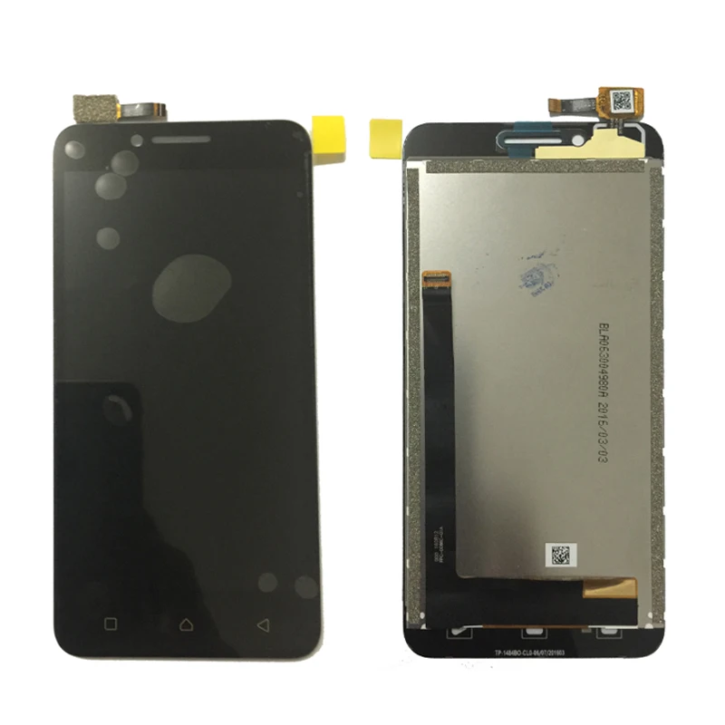 100% тест для lenovo Vibe C A2020 A2020a40 ЖК дисплей с сенсорным экраном дигитайзер сборка
