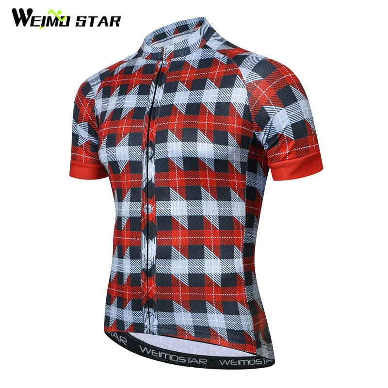 Weimostar 2019 Bike Team Grid Cycling Jersey Breathable Cycling Clothing Maillot Ciclismo Summer Short Sleeve mtb Bicycle Jersey
Weimostar 2019 Bike Team Grid Cycling Jersey Breathable Cycling Clothing Maillot Ciclismo Summer Short Sleeve mtb Bicycle Jersey