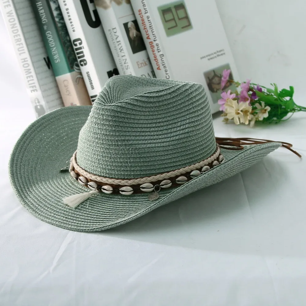 Fibonacci Hats For Women New Fashion Summer Cowboy Sun Hat Tassel Panama Straw Cap for Men Women Beach Hats
Fibonacci Hats For Women New Fashion Summer Cowboy Sun Hat Tassel Panama Straw Cap for Men Women Beach Hats