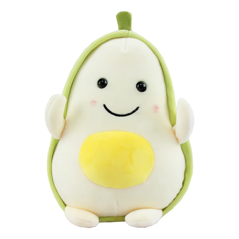 cute boys girls plush plant toy doll lovely avocado toy figurine creative fruit plush toy children's gift toy 23cm
cute boys girls plush plant toy doll lovely avocado toy figurine creative fruit plush toy children's gift toy 23cm