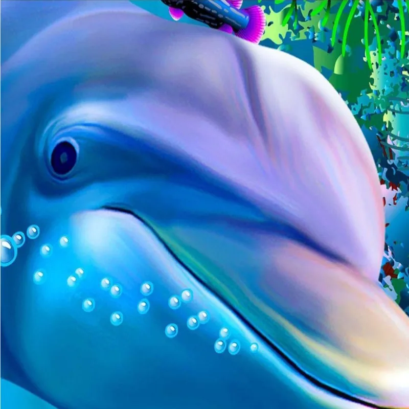 Free Shipping Sea World Dolphin 3D flooring painting wallpaper bedroom home decoration waterproof floor mural
Free Shipping Sea World Dolphin 3D flooring painting wallpaper bedroom home decoration waterproof floor mural