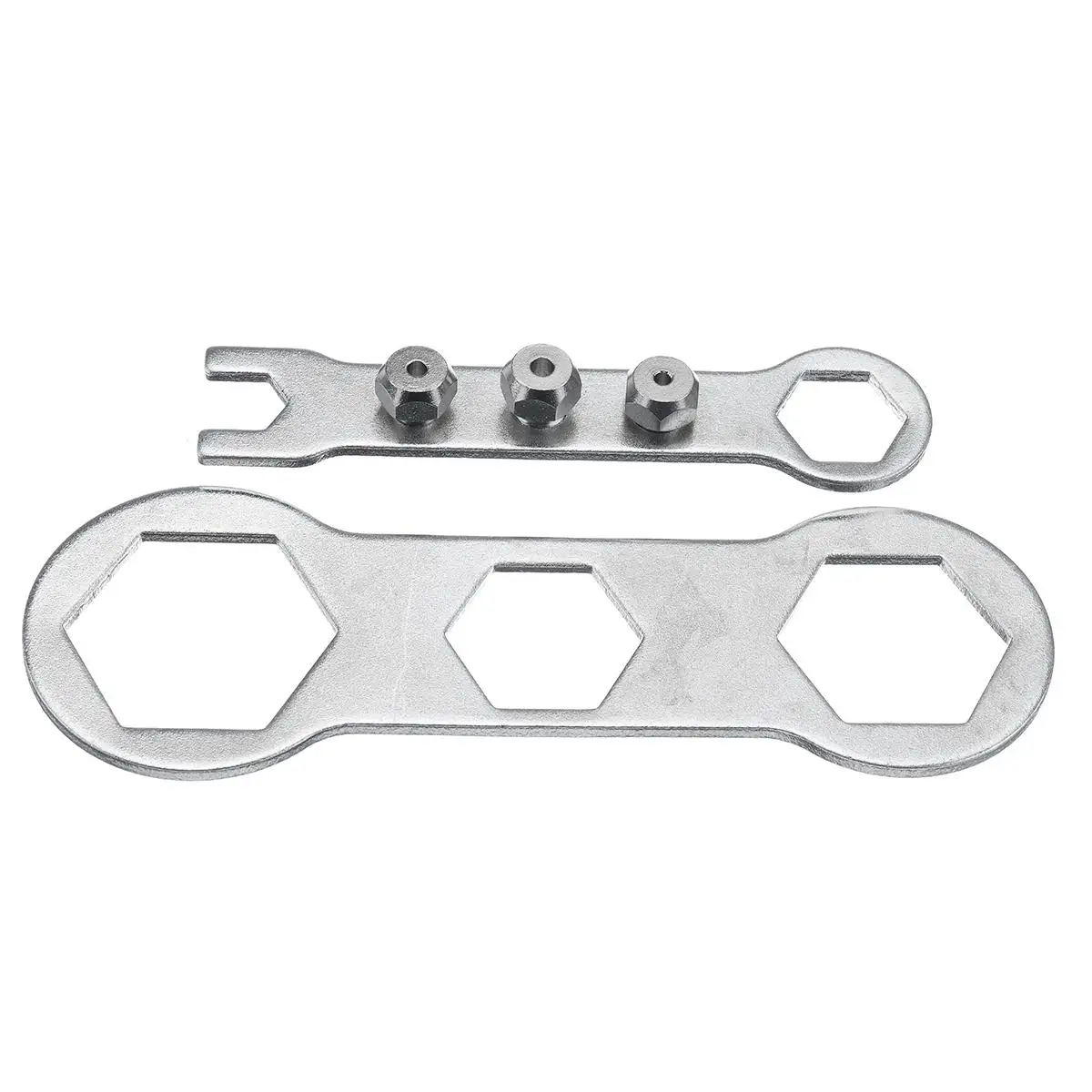 Electric Rivet Nut Gun Riveting Tool Cordless Riveting Drill Adaptor Insert Nut Tool Riveting Drill Adapter 2.4mm-4.8mm
Electric Rivet Nut Gun Riveting Tool Cordless Riveting Drill Adaptor Insert Nut Tool Riveting Drill Adapter 2.4mm-4.8mm