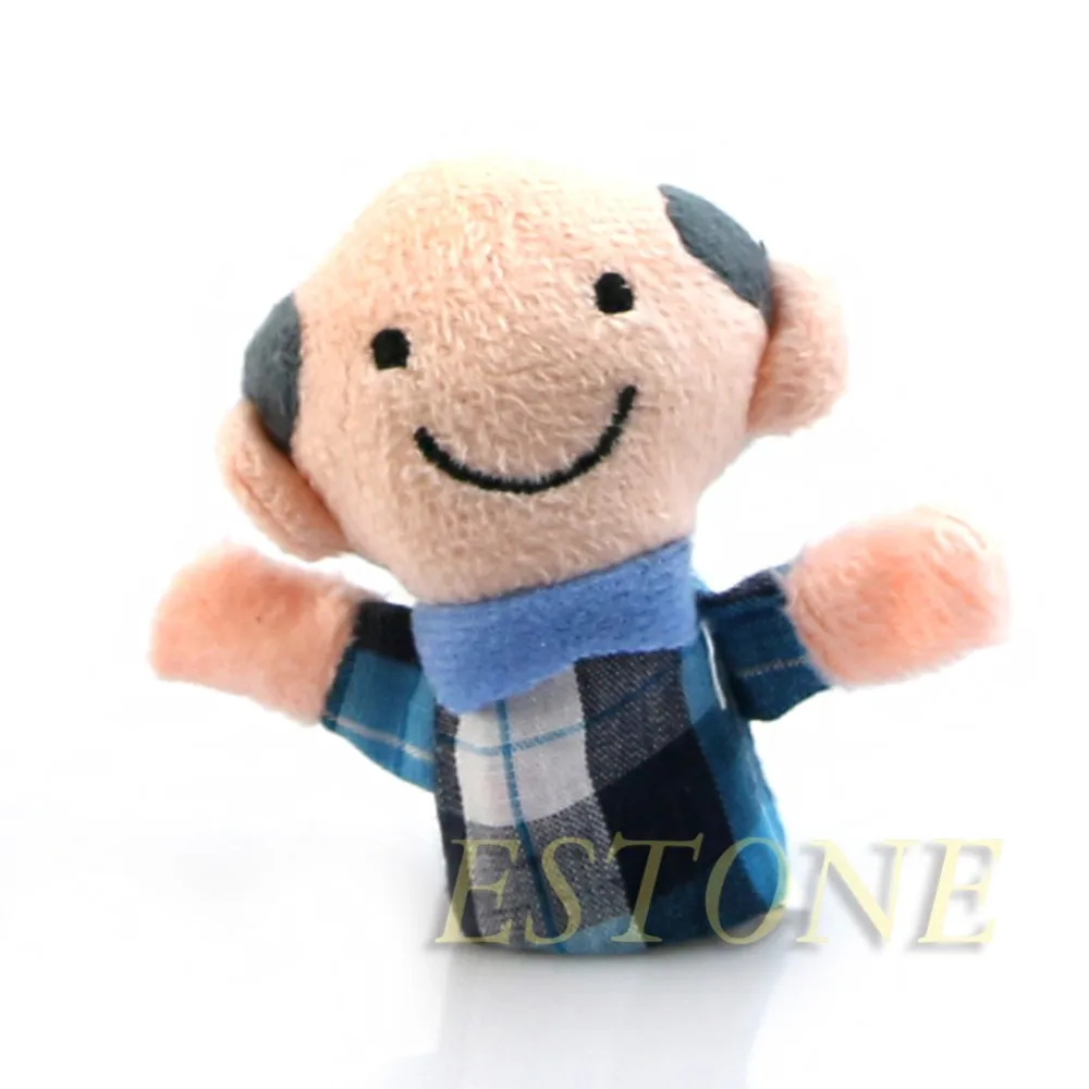 6PCS Cute Mini Kids Baby Family Finger Puppets Plush Cloth Doll Play Game Learn Story Toys
6PCS Cute Mini Kids Baby Family Finger Puppets Plush Cloth Doll Play Game Learn Story Toys