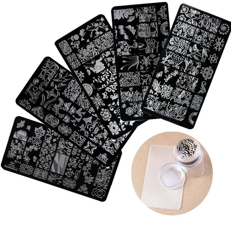 Шаблон для стемпинга для нейл-арта BC11-15 Image Plate штамповки ногтей маникюр Сделай Сам Image Plate
Шаблон для стемпинга для нейл-арта BC11-15 Image Plate штамповки ногтей маникюр Сделай Сам Image Plate