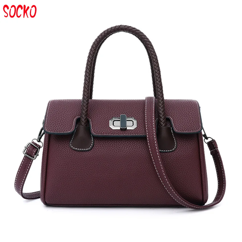 Free Shipping Women Bag OL Style Bags Casual Messenger Bags PU Leather Ladies Handbag Fashion Style Shoulder Bag D41
Free Shipping Women Bag OL Style Bags Casual Messenger Bags PU Leather Ladies Handbag Fashion Style Shoulder Bag D41