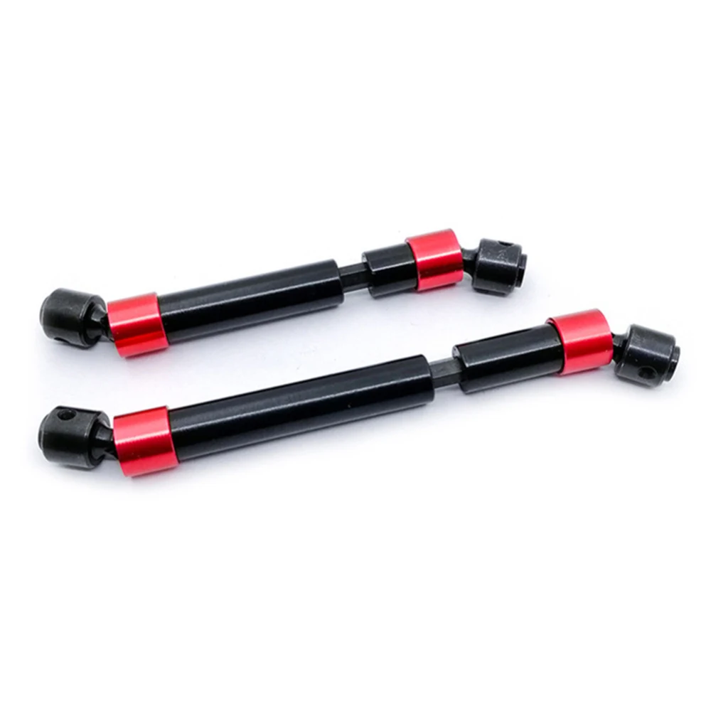 2PCS RC Car Driving Shaft Metal CVD Drive for 1/10 Rock Crawler 324MM Wheelbase TRX-4 Hot Sale | Игрушки и хобби