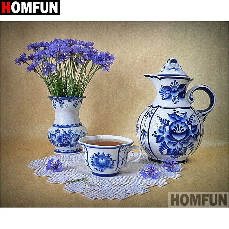 Алмазная 5d картина HOMFUN, полноразмерная/круглая «чайник», картина Стразы, алмазная вышивка «сделай сам», домашний декор, A00699
Алмазная 5d картина HOMFUN, полноразмерная/круглая «чайник», картина Стразы, алмазная вышивка «сделай сам», домашний декор, A00699