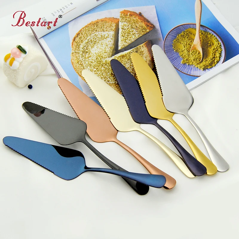 1 шт. лопатка для торта из нержавеющей стали|butter knife|knife butterstainless steel butter knife |