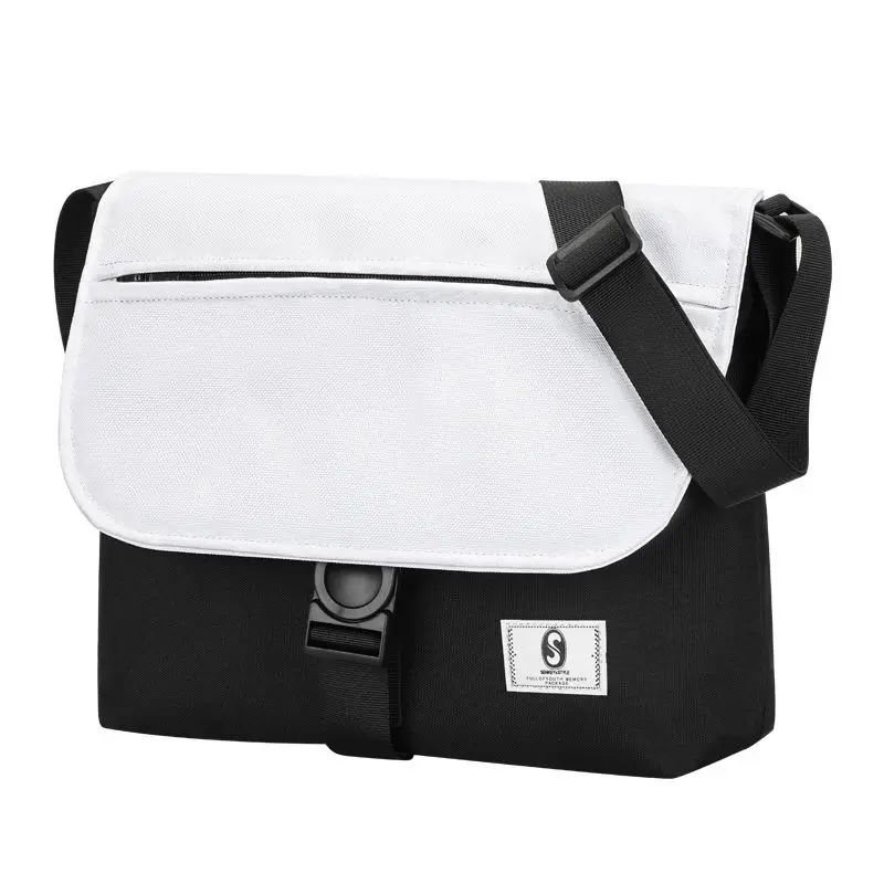 New High Quality Oxford Crossbody Shoulder Bag Men Messenger Bags Casual Fashion Male Zipper Flap Casual Travel Pack
New High Quality Oxford Crossbody Shoulder Bag Men Messenger Bags Casual Fashion Male Zipper Flap Casual Travel Pack