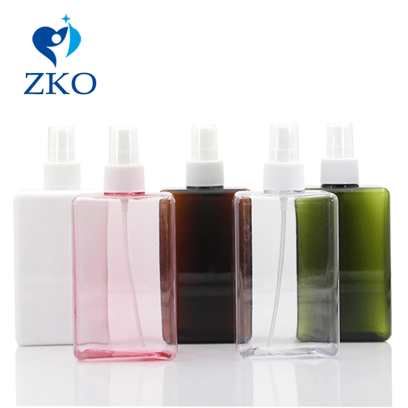 5pcs/lot Free Shipping 300ml Rectangular PETG Bottle, Professional Goods Use Plastic Fine Mist Spray Refillable Bottles
5pcs/lot Free Shipping 300ml Rectangular PETG Bottle, Professional Goods Use Plastic Fine Mist Spray Refillable Bottles